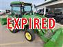 John Deere 2018 3039R Other Tractors