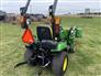John Deere 2023 1023E Other Tractors