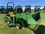 John Deere 2021 1023E Other Tractors