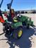John Deere 2022 1023E Other Tractors