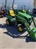 John Deere 2022 1023E Other Tractors
