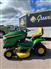 2019 John Deere X350