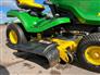 2019 John Deere X350
