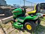 2024 John Deere X350