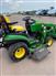 John Deere 2015 1025R Other Tractors