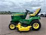 2019 John Deere X758