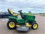 2019 John Deere X758