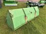 HLA Attachments 7.5' bucket Loader Tractors
