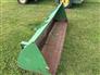 HLA Attachments 7.5' bucket Loader Tractors