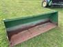 HLA Attachments 7.5' bucket Loader Tractors
