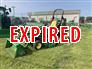 2012 John Deere 1026R