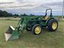 2017 John Deere 5055E