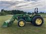 2017 John Deere 5055E