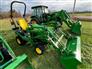 2021 John Deere 1025R