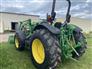 2022 John Deere 5100M