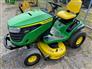 2022 John Deere S130