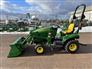 2014 John Deere 1023E