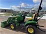 2014 John Deere 1023E