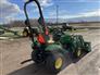 2014 John Deere 1023E