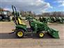 2014 John Deere 1023E