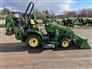 John Deere 2020 2025R Other Tractors