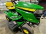 John Deere 2024 X350 Riding Lawn Mowers