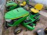 John Deere 2023 S140 Riding Lawn Mowers