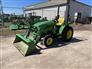 John Deere 2021 3035D Other Tractors