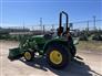 John Deere 2021 3035D Other Tractors
