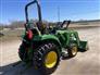 John Deere 2021 3035D Other Tractors