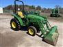 John Deere 2021 3035D Other Tractors