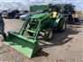 John Deere 2023 4052M Other Tractors