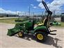 2023 John Deere 1023E