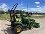 2023 John Deere 1023E