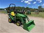 2023 John Deere 1023E