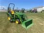 2024 John Deere 2025R