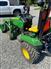 2018 John Deere 1023E