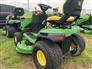John Deere 2026 S130 Lawn Tractor Riding Lawn Mowers
