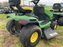 John Deere 2026 S130 Lawn Tractor Riding Lawn Mowers