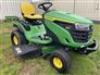 John Deere 2026 S130 Lawn Tractor Riding Lawn Mowers