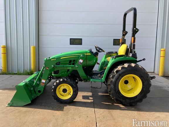 John Deere 3025e For Sale Farms Com