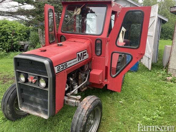 Massey Ferguson 1976 235 Other Tractors For Sale