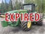 2014 John Deere 8295R