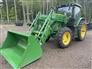 2023 John Deere 6R 130