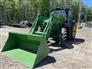 2023 John Deere 6R 130