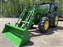 2023 John Deere 6R 145