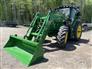 2023 John Deere 6R 145