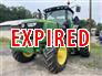 2021 John Deere 6195R