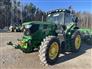 2017 John Deere 6145R