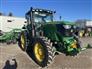 2017 John Deere 6145R